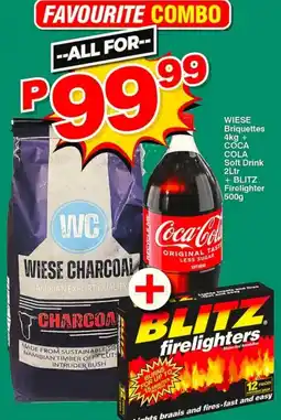 Choppies Favourite Combo offer