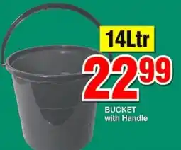 Choppies BUCKET with Handle offer