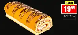 Choppies SWISS ROLL offer