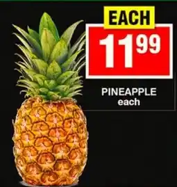 Choppies PINEAPPLE offer