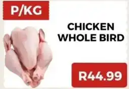 Saverite CHICKEN WHOLE BIRD offer