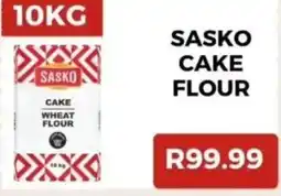 Saverite SASKO CAKE FLOUR offer
