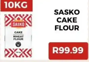 Saverite SASKO CAKE FLOUR offer