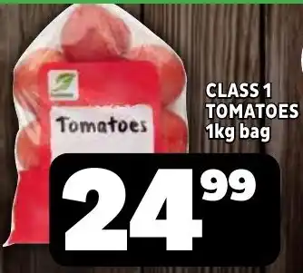 Usave Tomatoes offer
