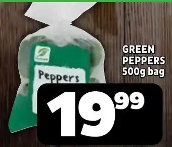 Usave Peppers offer