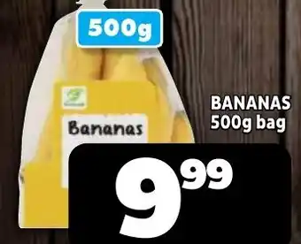 Usave Bananas offer