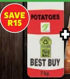 Usave Potatoes Best Buy offer