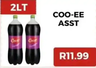 Saverite Coo-ee Assorted offer