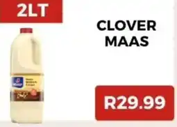 Saverite Clover Maas offer