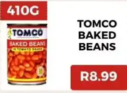 Saverite TOMCO BAKED BEANS offer