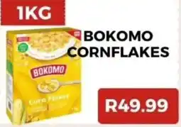 Saverite Bokomo Cornflakes offer