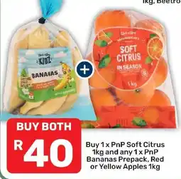 Pick n Pay Hypermarket PnP Soft Citrus offer