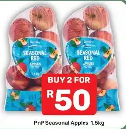 Pick n Pay Hypermarket PnP Seasonal Apples offer