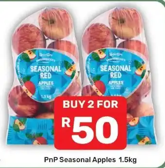 Pick n Pay Hypermarket PnP Seasonal Apples offer