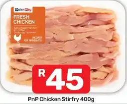 Pick n Pay Hypermarket PnP Chicken Stirfry offer