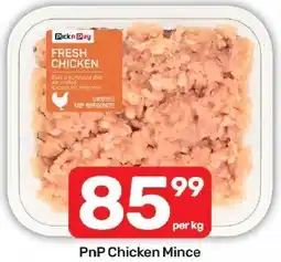 Pick n Pay Hypermarket PnP Chicken Mince offer