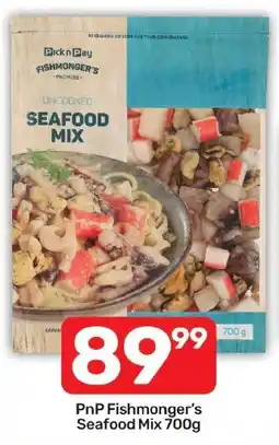 Pick n Pay Hypermarket PnP Fishmonger's Seafood Mix offer