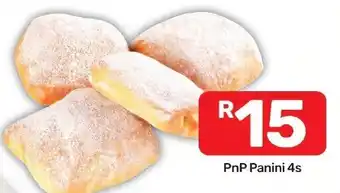 Pick n Pay Hypermarket PnP Panini 4s offer