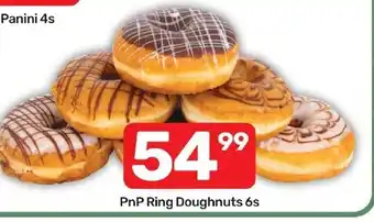 Pick n Pay Hypermarket PnP Ring Doughnuts offer
