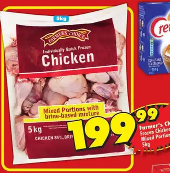 Farmer's Choice Chicken