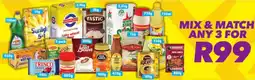 Shoprite Mix & Match offer