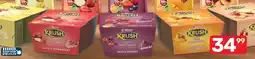 Pick n Pay Hypermarket Clover krush 100% fruit snack spoon it offer