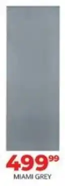 Easy Build Miami grey door offer