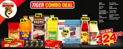 Choppies Tiger Combo Deal offer