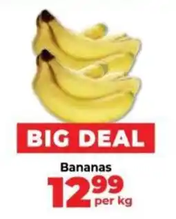 Food Lover's Market Bananas offer