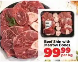 Food Lover's Market Beef Shin with Marrow Bones offer