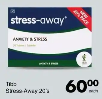 Tibb Stress-Away 20's