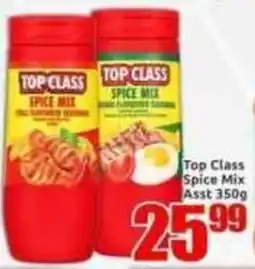 Three Star Cash and Carry Top Class Spice Mix Assorted offer
