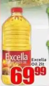 Three Star Cash and Carry Excella Sunflower Oil offer