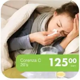 Save Hyper Corenza C 20's offer