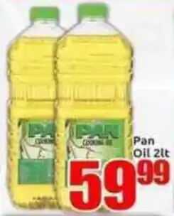 Three Star Cash and Carry Pan Cooking Oil offer
