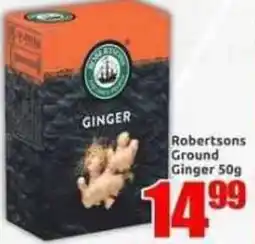 Three Star Cash and Carry Robertsons Ground Ginger offer
