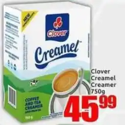 Three Star Cash and Carry Clover Creamelm offer