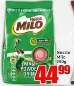 Three Star Cash and Carry Nestle Milo offer