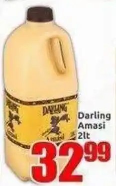Three Star Cash and Carry Darling Amasi offer