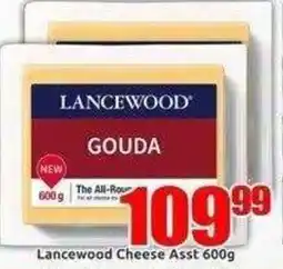 Three Star Cash and Carry Lancewood Gouda offer