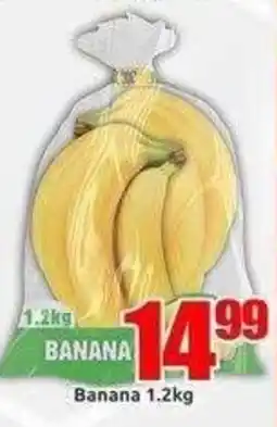 Three Star Cash and Carry Banana offer