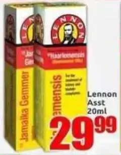 Three Star Cash and Carry Lennon Haarlemensis offer