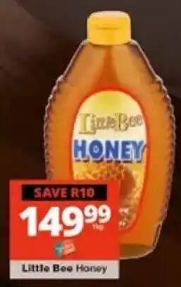 Little Bee Honey