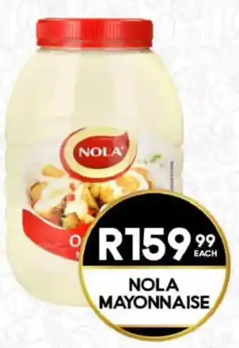 NOLA MAYONNAISE