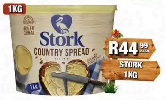 Stork Country Spread