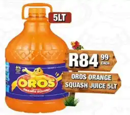 Take 'n Pay OROS ORANGE SQUASH offer