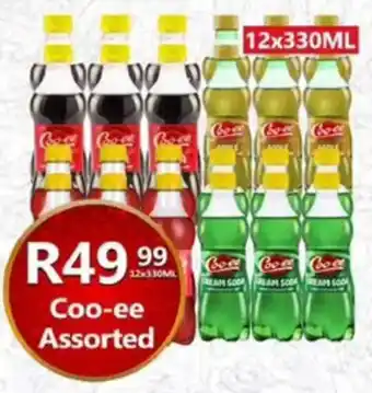 Coo-ee Assorted