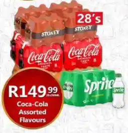 Take 'n Pay Coca-Cola Assorted Flavours offer