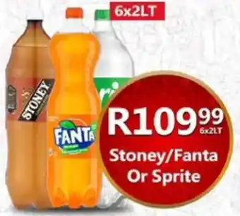 Take 'n Pay Stoney/Fanta Or Sprite offer