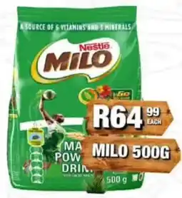 Take 'n Pay MILO 500G offer